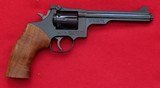 Dan Wesson Model 12 Double Action Revolver 3 Barrel Set with Case Ser. # 5 - 4 of 16