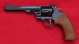 Dan Wesson Model 12 Double Action Revolver 3 Barrel Set with Case Ser. # 5 - 2 of 16