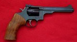 Dan Wesson Model 12 Double Action Revolver 3 Barrel Set with Case Ser. # 5 - 11 of 16