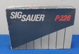 Sig Sauer P226 Semi-Auto Pistol - 6 of 8