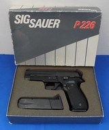 Sig Sauer P226 Semi-Auto Pistol - 1 of 8