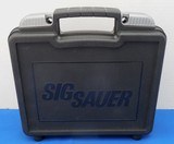 Sig Sauer P220 Semi-Auto Pistol with Case - 3 of 8