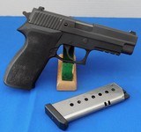 Sig Sauer P220 Semi-Auto Pistol with Case - 6 of 8