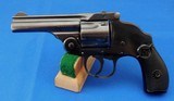 Harrington & Richardson 38 DA Hammerless Revolver - 1 of 6