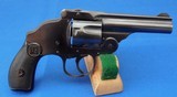 Harrington & Richardson 38 DA Hammerless Revolver - 2 of 6