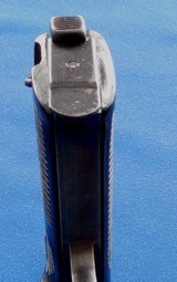 German P.38 Semi-Auto Pistol (Walther) - 6 of 6