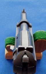 German P.38 Semi-Auto Pistol (Walther) - 5 of 6