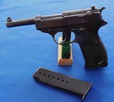 German P.38 Semi-Auto Pistol (Walther) - 1 of 6