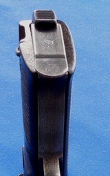 German P.38 Semi-Auto Pistol "Code: cyq" Spreeverk - 5 of 6
