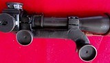 original WWII British Sniper Scope with Steel Case - 6 of 13