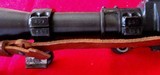 original WWII British Sniper Scope with Steel Case - 12 of 13