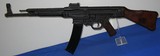 German MP-44 Dummy Machine Gun - 1 of 8