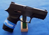Sig Sauer P250 Compact Semi-Auto Pistol - 3 of 10