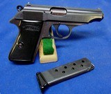 Walther Model PP "359" Semi-Auto Pistol - 1 of 6