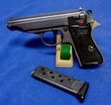 Walther Model PP "359" Semi-Auto Pistol - 2 of 6