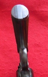 Pre-WWII Colt Officers Model Target Revolver - 7 of 8