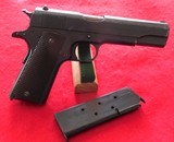 US Model 1911 S/A Pistol with Arsenal Box - 2 of 9