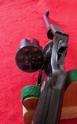 Colt Officers Model Target Revolver - 8 of 9
