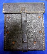 WWII German MG34/42 Gunners Pouch - 7 of 9