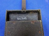 WWII German MG34/42 Gunners Pouch - 2 of 9