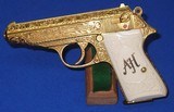 Walther PP “Adolph Hitler” Presentation Pistol - 1 of 9