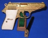 Walther PP “Adolph Hitler” Presentation Pistol - 6 of 9