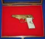 Walther PP “Adolph Hitler” Presentation Pistol - 5 of 9