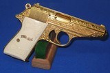 Walther PP “Adolph Hitler” Presentation Pistol - 2 of 9