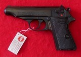 Walther Last Edition PP Semi-Auto Pistol - 3 of 13