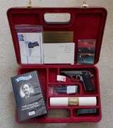 Walther Last Edition PP Semi-Auto Pistol - 1 of 13