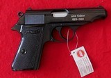 Walther Last Edition PP Semi-Auto Pistol - 2 of 13