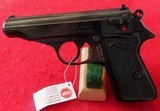 Walther Last Edition PP Semi-Auto Pistol - 13 of 13