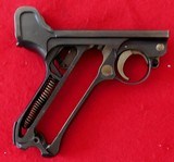 German P.08 Luger S/42 K-Date Pistol - 7 of 20