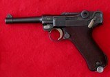 German P.08 Luger S/42 K-Date Pistol - 17 of 20