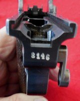 German P.08 Luger S/42 K-Date Pistol - 14 of 20