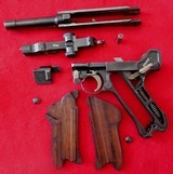 German P.08 Luger S/42 K-Date Pistol - 6 of 20