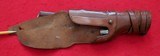Audley 1914 Patent Dated Model 1911 “Rare” Military Swivel Style Safety Holster - 2 of 5