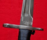 U.S. WW II Model 1942 Bayonet with Scabbard - 7 of 7