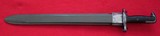 U.S. WW II Model 1942 Bayonet with Scabbard - 2 of 7