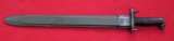 U.S. WW II Model 1942 Bayonet with Scabbard - 4 of 7