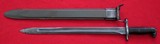 U.S. WW II Model 1942 Bayonet with Scabbard - 1 of 7
