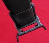 U.S. WW II Model 1942 Bayonet with Scabbard - 5 of 7