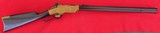 New Haven Arms Company (Winchester) Henry Rifle - 1 of 20