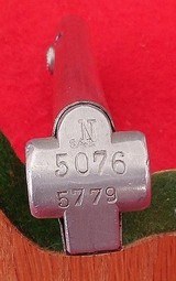 WWII German Navy P08 Luger "Rare" - 6 of 9