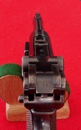WWII German Navy P08 Luger "Rare" - 8 of 9