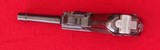WWII German Navy P08 Luger "Rare" - 3 of 9