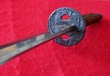 Japanese Wakizashi Short Sword - 14 of 14