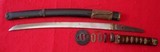 Japanese Wakizashi Short Sword - 13 of 14