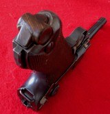 German 1920 Commercial Luger Pistol by DWM - 4 of 7