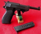 Walther P1 Semi-Auto Pistol - 2 of 6